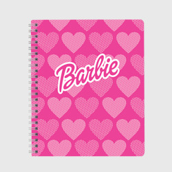 Тетрадь Barbie