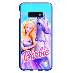 Чехол для Samsung S10E Barbie