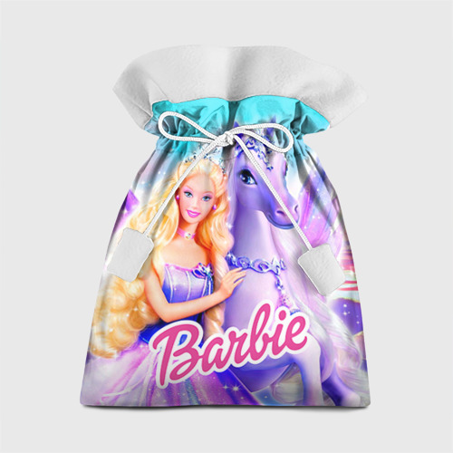 Подарочный 3D мешок Barbie