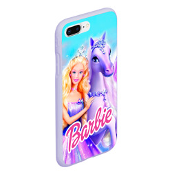 Чехол для iPhone 7Plus/8 Plus матовый Barbie - фото 2