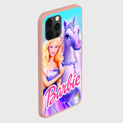 Чехол для iPhone 12 Pro Barbie - фото 2