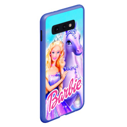 Чехол для Samsung S10E Barbie - фото 2