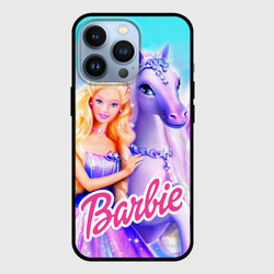 Чехол для iPhone 13 Pro Barbie