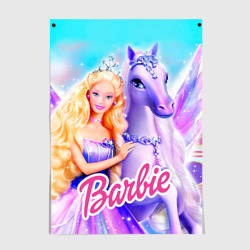 Постер Barbie