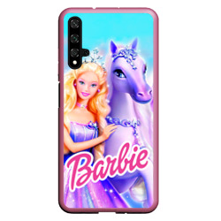 Чехол для Honor 20 Barbie