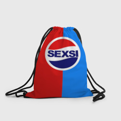 Рюкзак-мешок 3D Sexsi