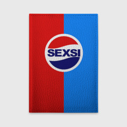 Обложка для автодокументов Sexsi