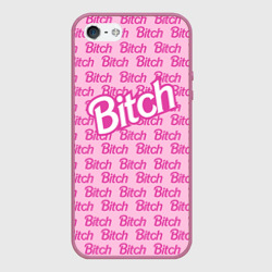 Чехол для iPhone 5/5S матовый Bitch