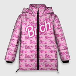 Женская зимняя куртка Oversize Bitch