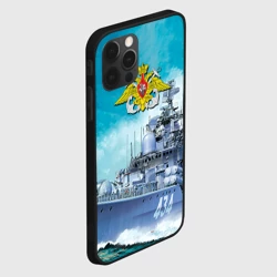 Чехол для iPhone 12 Pro ВМФ - фото 2