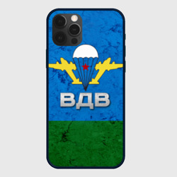 Чехол для iPhone 12 Pro ВДВ