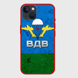 Чехол для iPhone 14 ВДВ