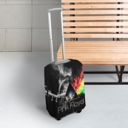Чехол для чемодана 3D Pink Floyd - фото 2