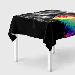 Скатерть 3D Pink Floyd