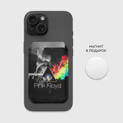 Картхолдер Magsafe магнитный Pink Floyd - фото 2