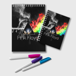 Блокнот Pink Floyd