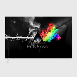 Флаг 3D Pink Floyd