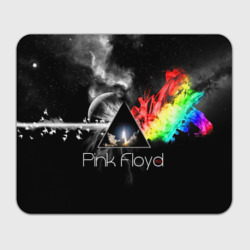 Прямоугольный коврик для мышки Pink Floyd