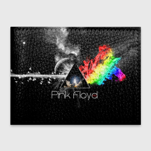 Обложка для студенческого билета Pink Floyd