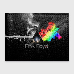 Обложка для студенческого билета Pink Floyd