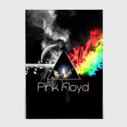 Постер Pink Floyd