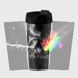 Термокружка-непроливайка Pink Floyd - фото 2