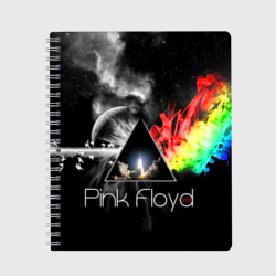 Тетрадь Pink Floyd