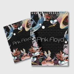Блокнот Pink Floyd - фото 2
