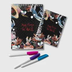 Блокнот Pink Floyd