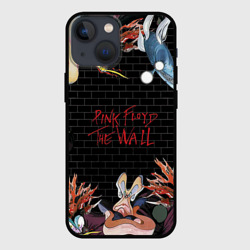 Чехол для iPhone 13 mini Pink Floyd