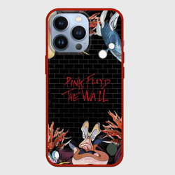 Чехол для iPhone 13 Pro Pink Floyd