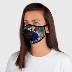 Маска из неопрена Pink Floyd - фото 2