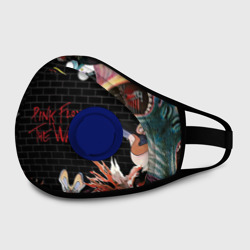Маска из неопрена Pink Floyd