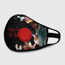 Маска из неопрена Pink Floyd