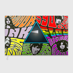 Флаг 3D Pink Floyd