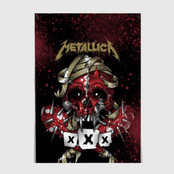 Постер Metallica