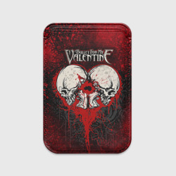 Картхолдер Magsafe магнитный Bullet for my Valentine