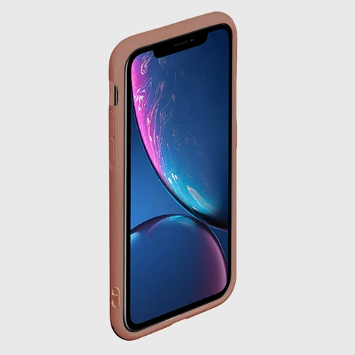 Чехол для iPhone XS Max матовый Bullet for my Valentine - фото 2