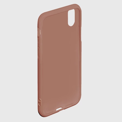 Чехол для iPhone XS Max матовый Bullet for my Valentine - фото 4