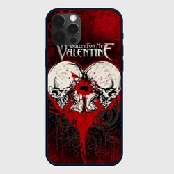 Чехол для iPhone 12 Pro Bullet for my Valentine