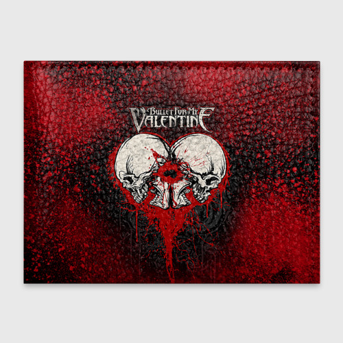 Обложка для студенческого билета Bullet for my valentine Фото 01 Обложка для студенческого билета Bullet for my valentine Фото 01