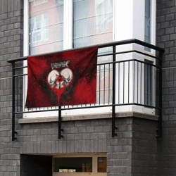 Флаг-баннер Bullet for my Valentine - фото 2