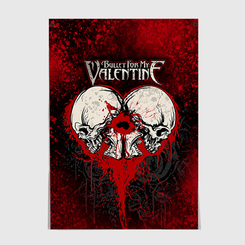 Постер Bullet for my Valentine