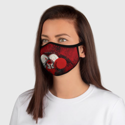 Маска из неопрена Bullet for my Valentine - фото 2