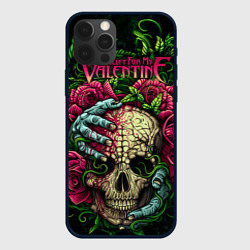 Bullet for my Valentine – Чехол для iPhone 12 Pro Max с принтом купить