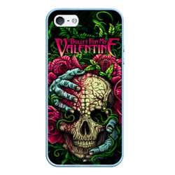 Чехол для iPhone 5/5S матовый Bullet for my Valentine