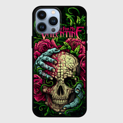 Чехол для iPhone 13 Pro Max Bullet for my Valentine