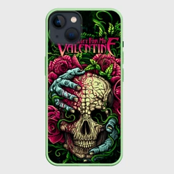 Чехол для iPhone 14 Bullet for my Valentine