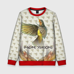 Детский свитшот 3D Imagine Dragons