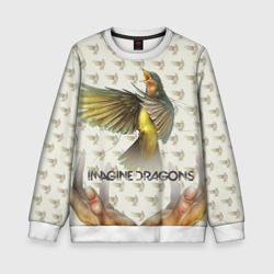 Детский свитшот 3D Imagine Dragons